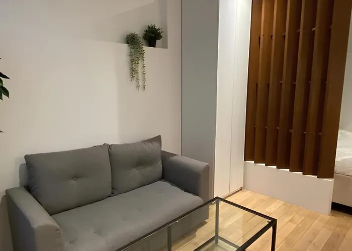 Joli Studio Au Coeur De Paris