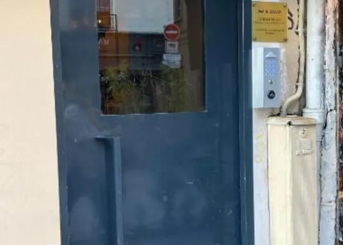 Joli Studio Au Coeur De Paris