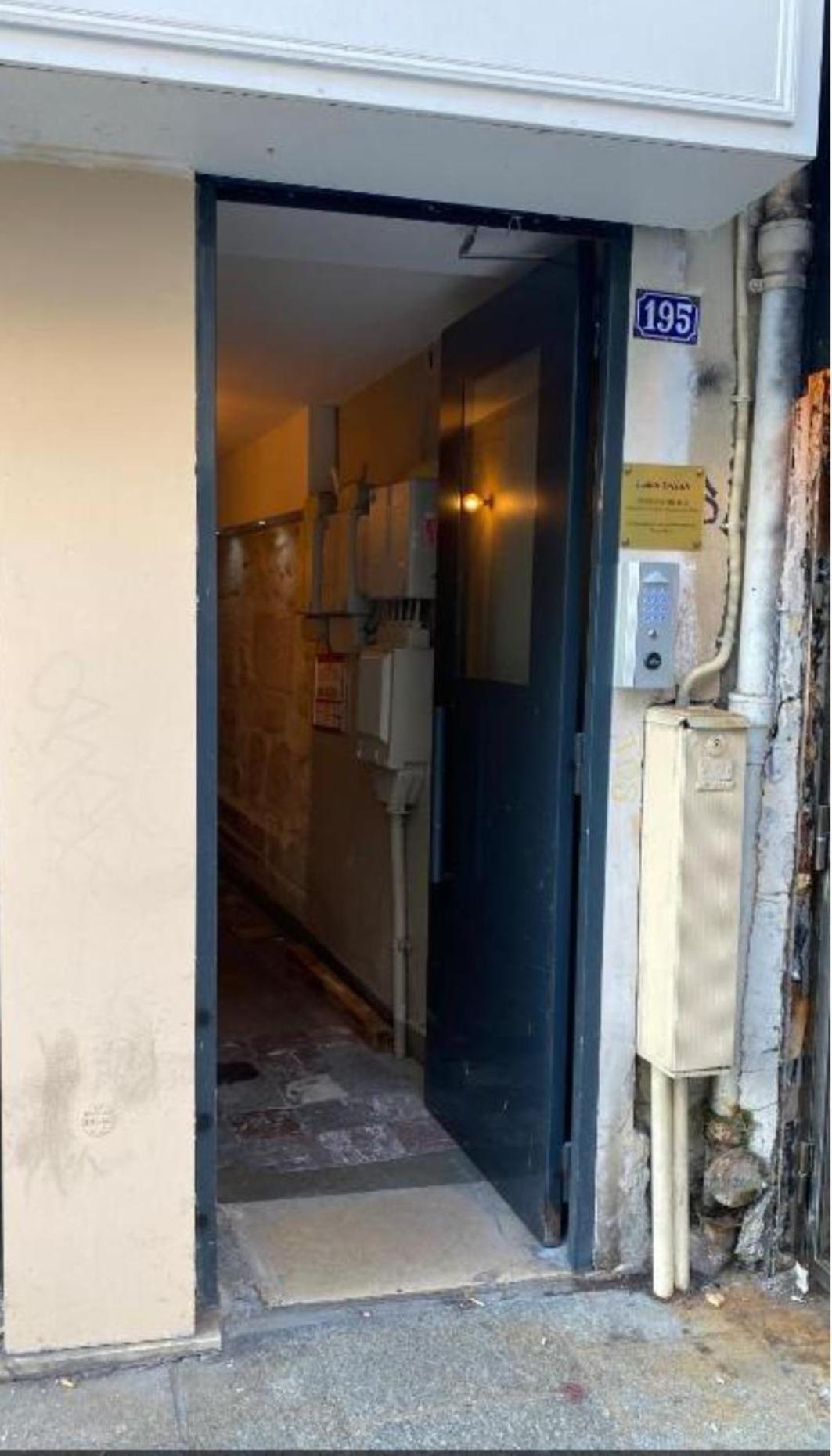 Joli Au Coeur De Parijs